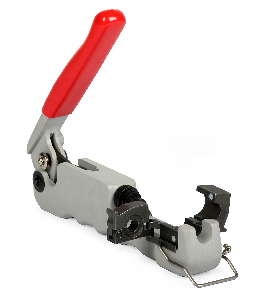 ZACISKACZ UNIWERSALNY MASTER TRISET BNC F IEC RCA Marka Master