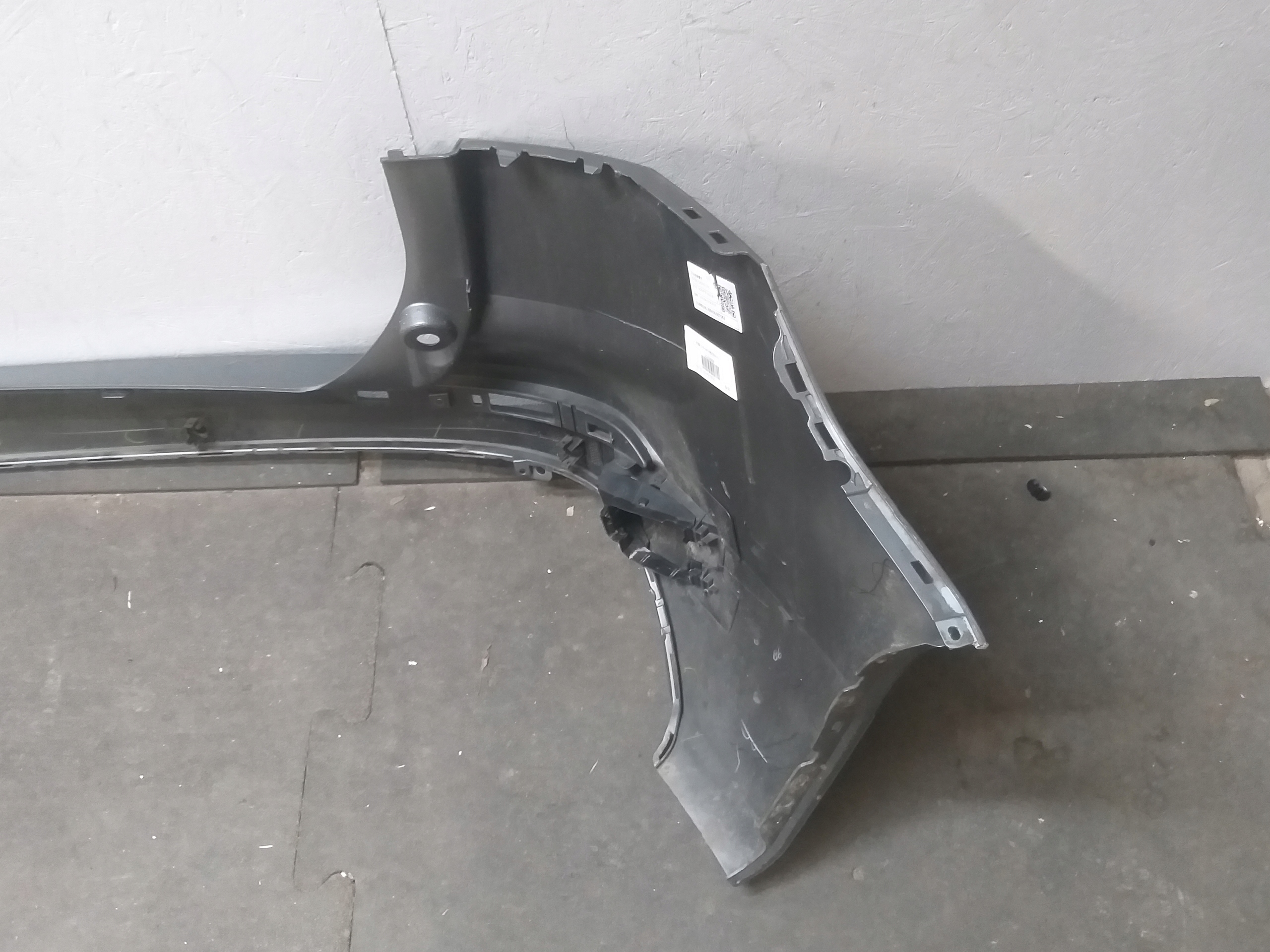 bumper rear part VOLVO XC60 II 2 17