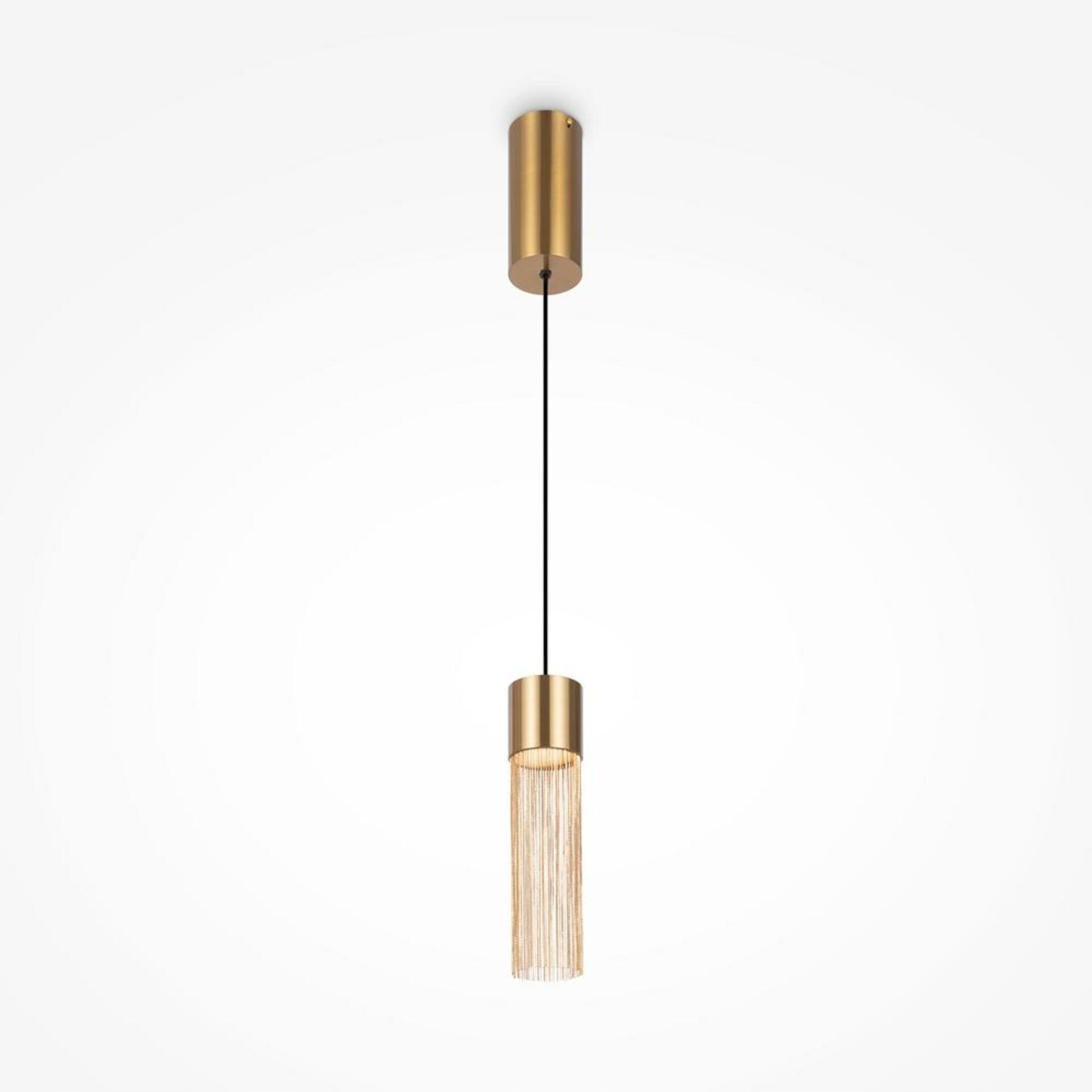 Maytoni Závesné svietidlo Imaginary 3000K 5W MOD190PL-L5G3K