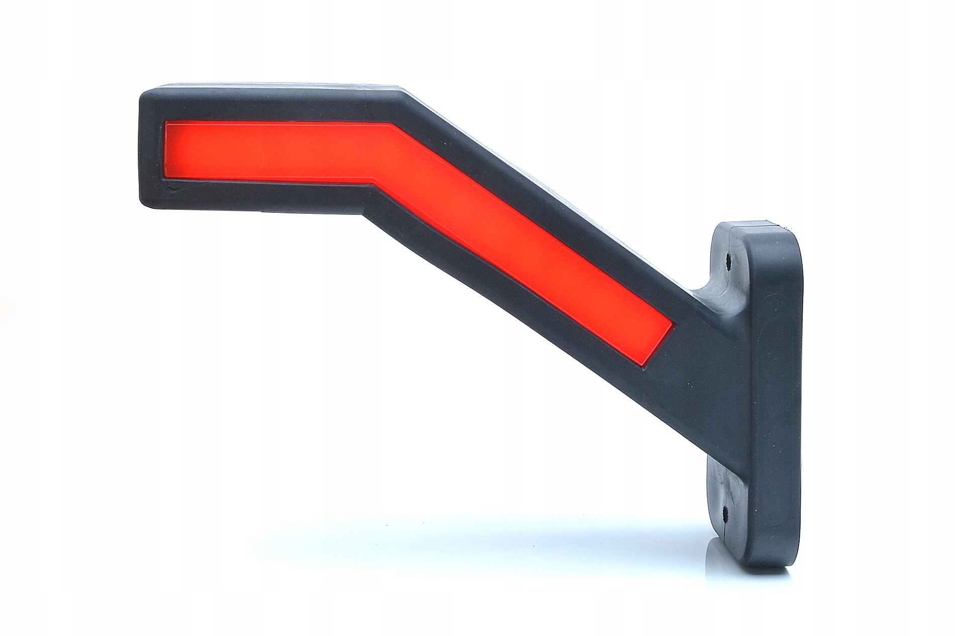 LAMPA OBRYSOWA LED NEON OBRYSÓWKA WAŚ 2 SZT KOMPLE Źródło światła LED