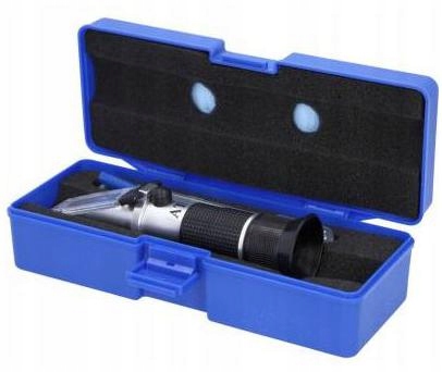 Refraktometer Na Meranie Hustoty Adblue