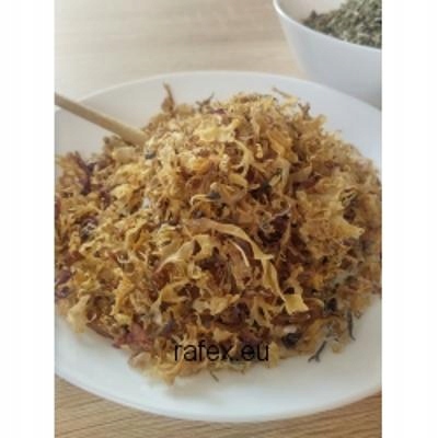 Levně Chrupavka kudrnatá karagenan Celá 1 kg Rafex