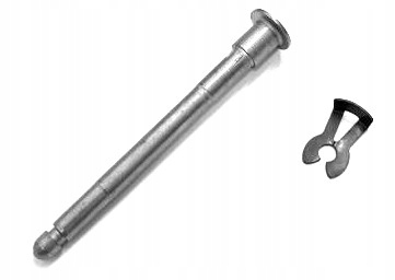 ORYGINALNY SWORZEŃ ZAWIASU DRZWI CITROEN C2 C3 904449