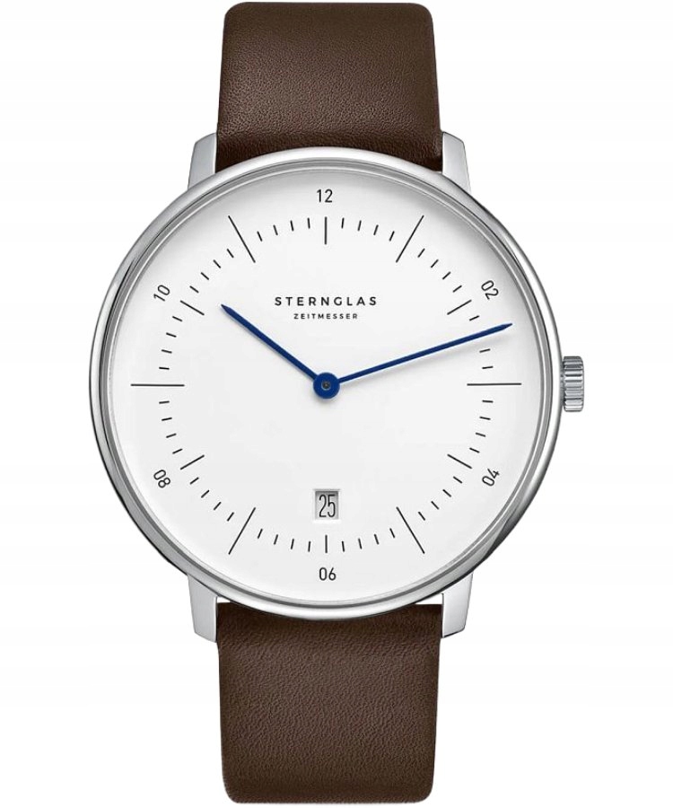 Pánské hodinky Sternglas Naos XL