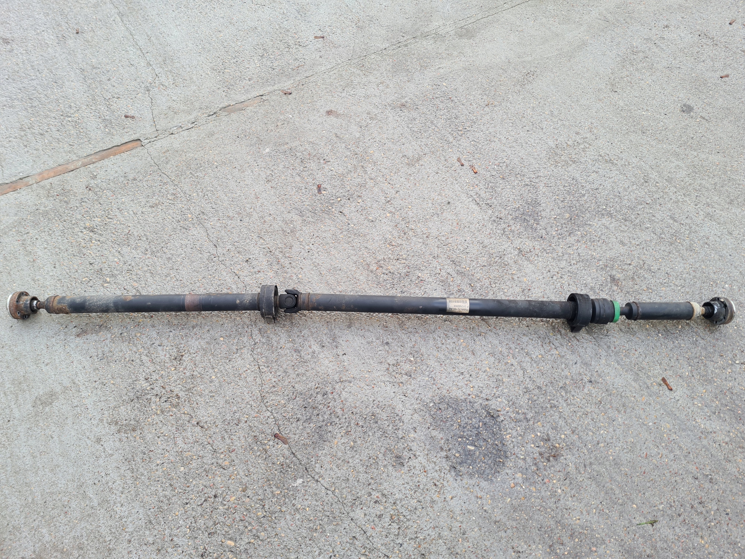 7N5N7L190AA - ПРИВОДНОЙ ВАЛ FORD KUGA MK1 4×4