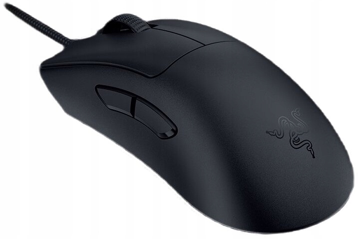 RAZER Mysz Gamingowa DeathAdder V3, Ergonomic Przewodowa — 7