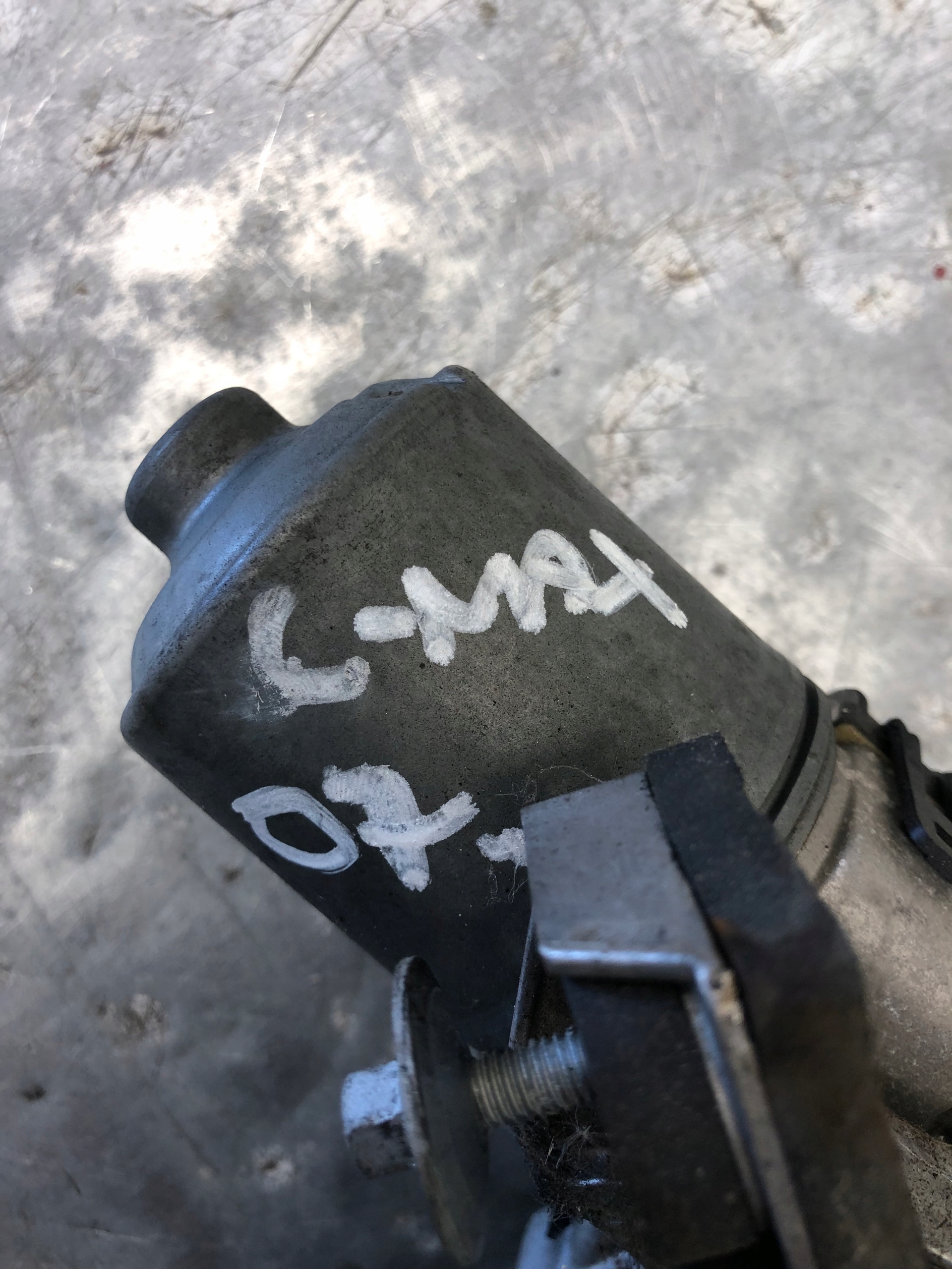 Wischergestänge FORD C-MAX 3M51-17504-AG 3M51-17508-AA