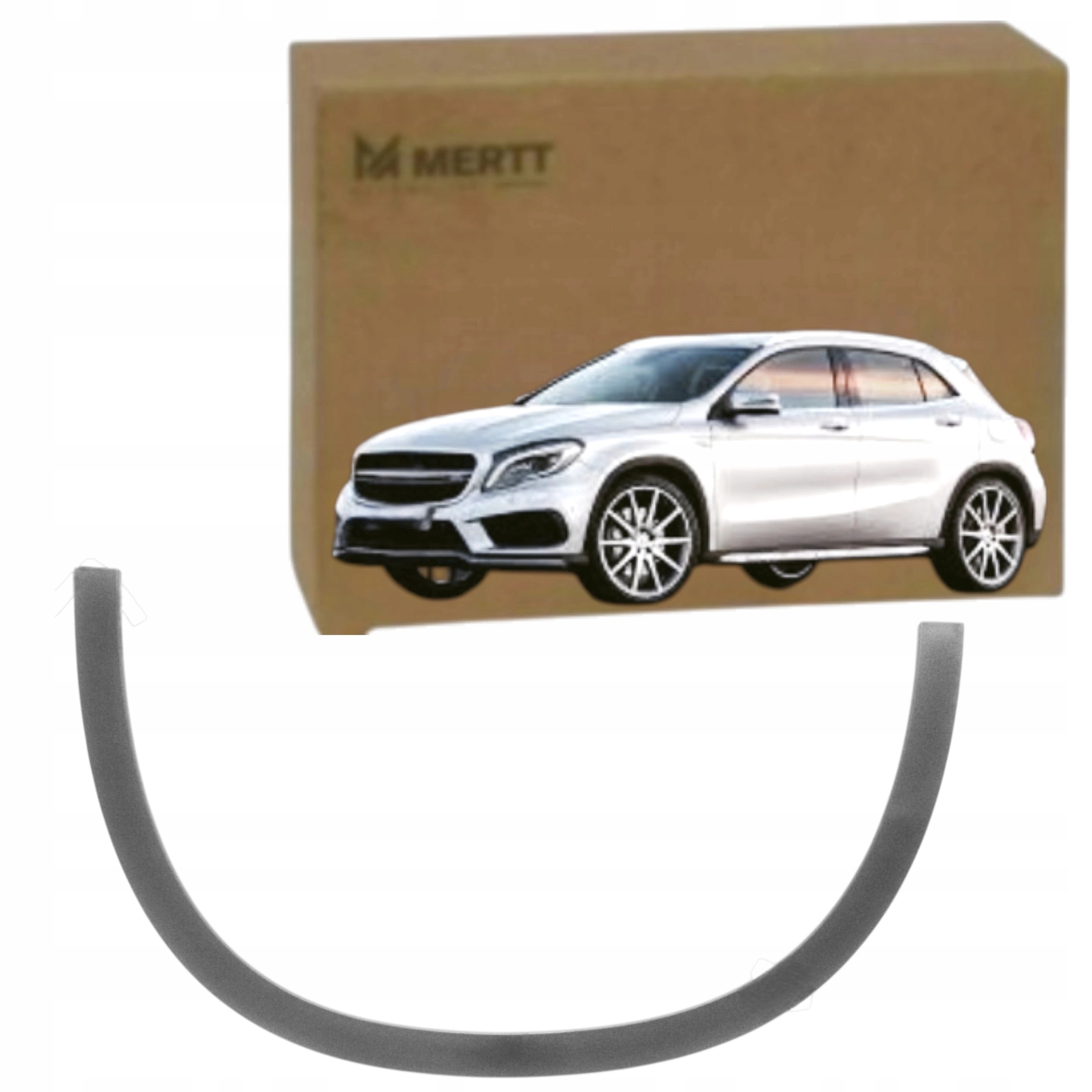 Mercedes Gla X156 2013-2019 Amg Lišta Předního Blatníku Levá A1568852322