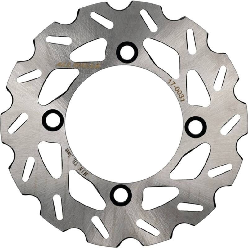 Přední Brzdový Kotouč Suzuki Lt-a 500 750