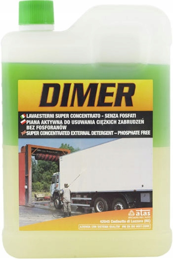 

Dimer Piana Aktywna Koncentrat Atas Plak 2kg