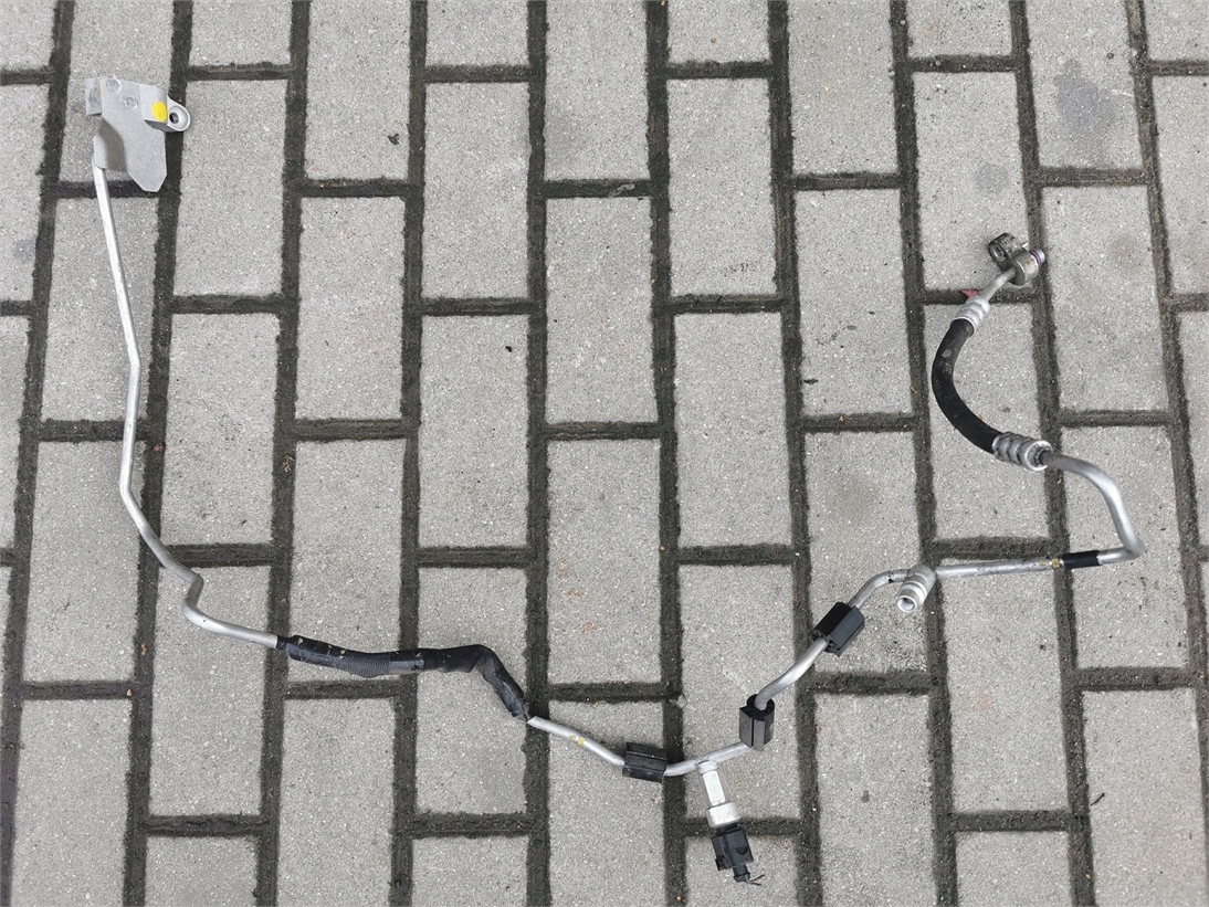 VW POLO 6C 1.4 TDI ТРУБКА КОНДИЦИОНЕР КАБЕЛЬ