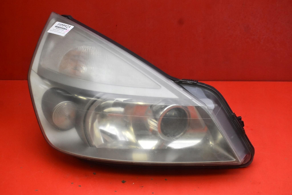 REFLEKTOR right light front XENON EU 155-660-00RE RENAULT ESPACE 4 IV 02-06
