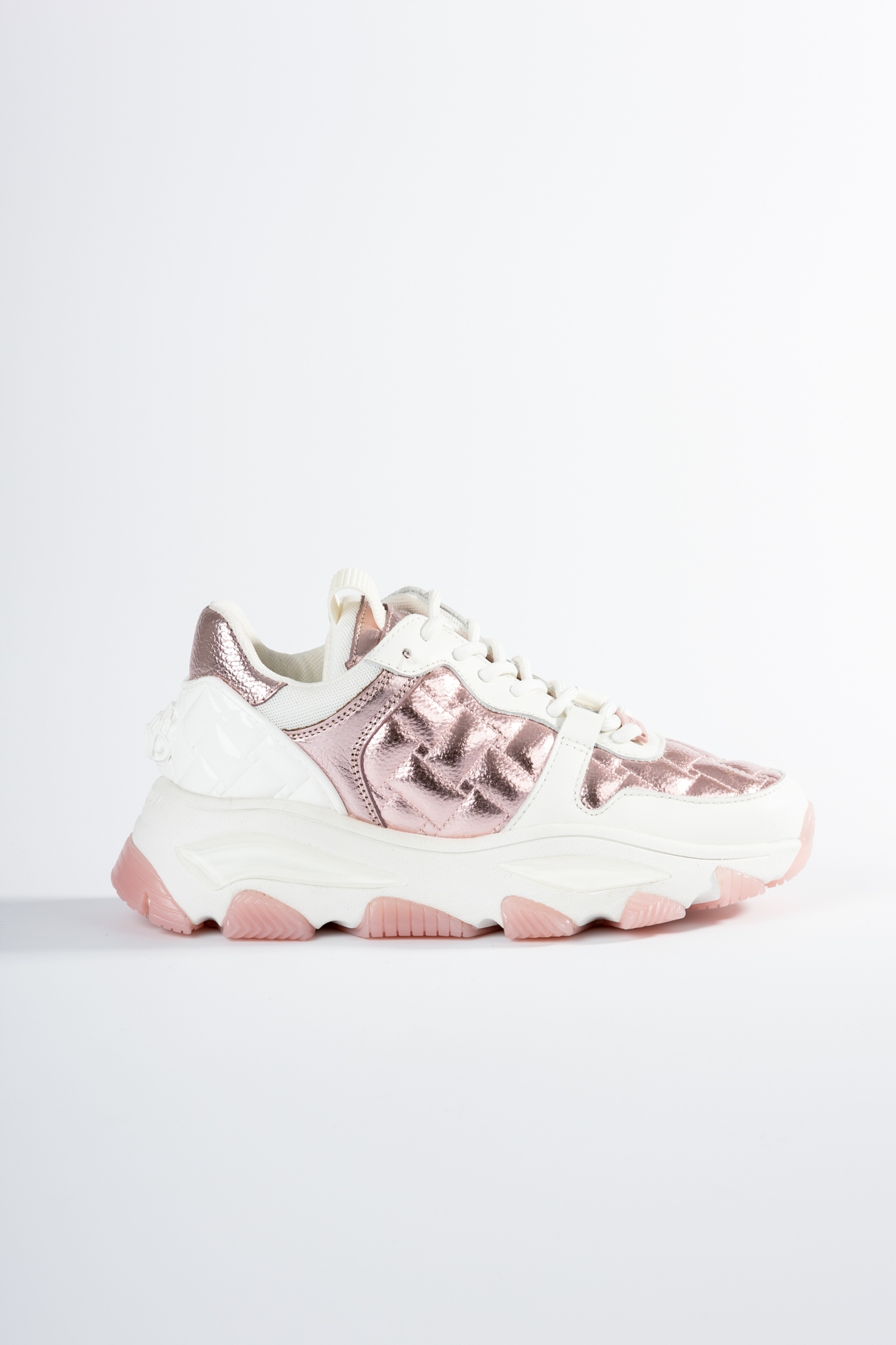 Buty Damskie Kurt Geiger Sneakersy Różowe r.40 Kolekcja Wiosna/Lato 2023