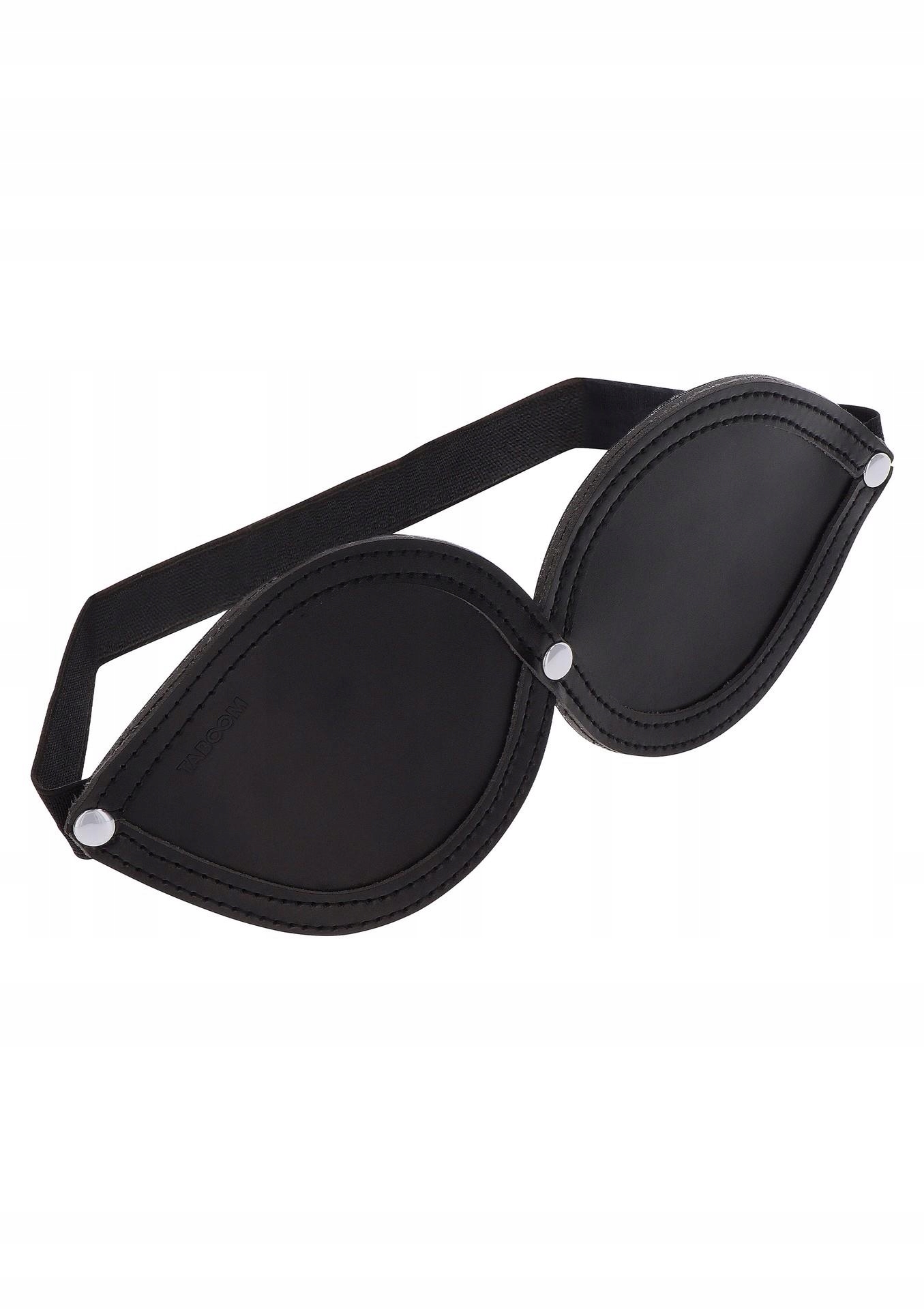 Infinity Blindfold Blindfold Black 4905499305147