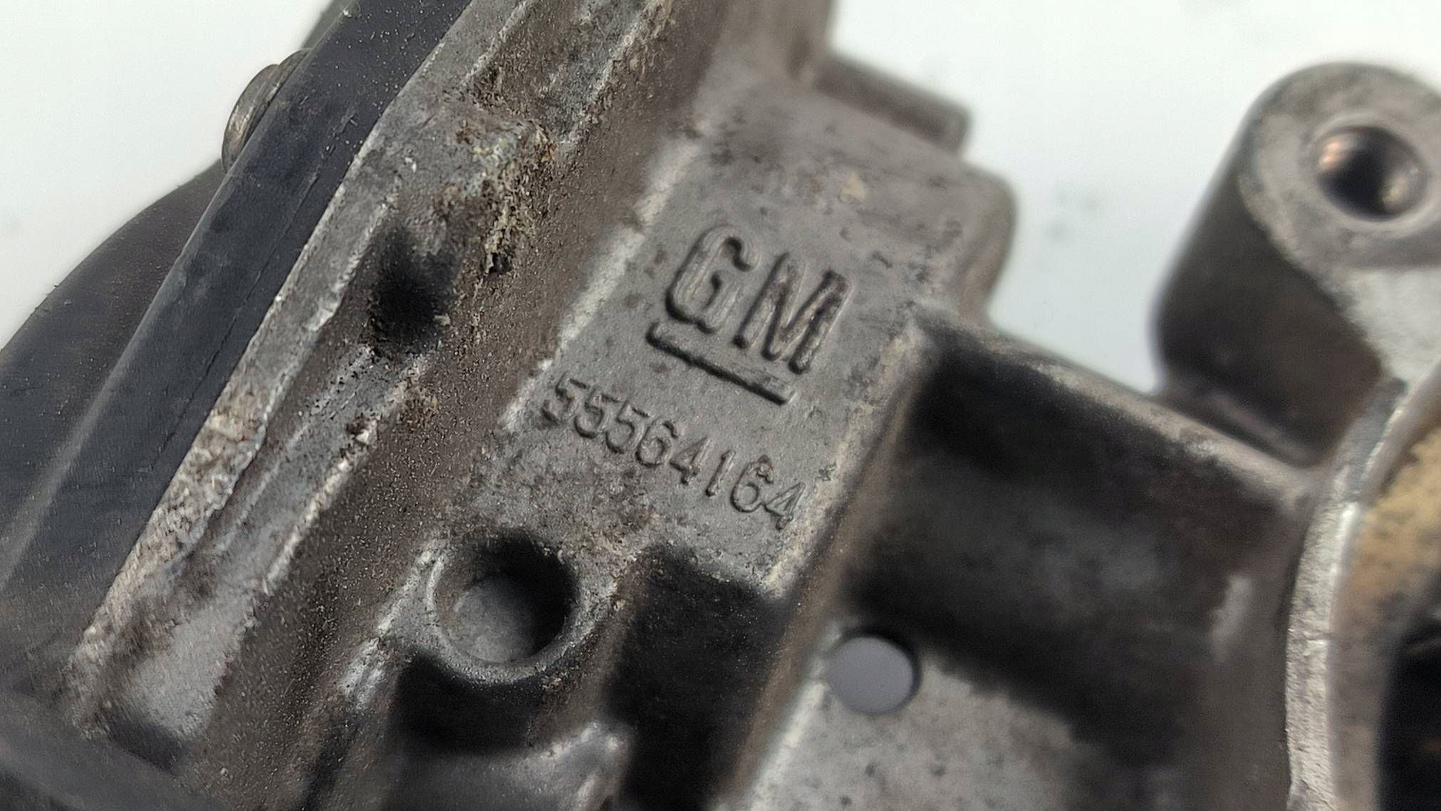 Valvola a farfalla 55564164 OPEL ASTRA J