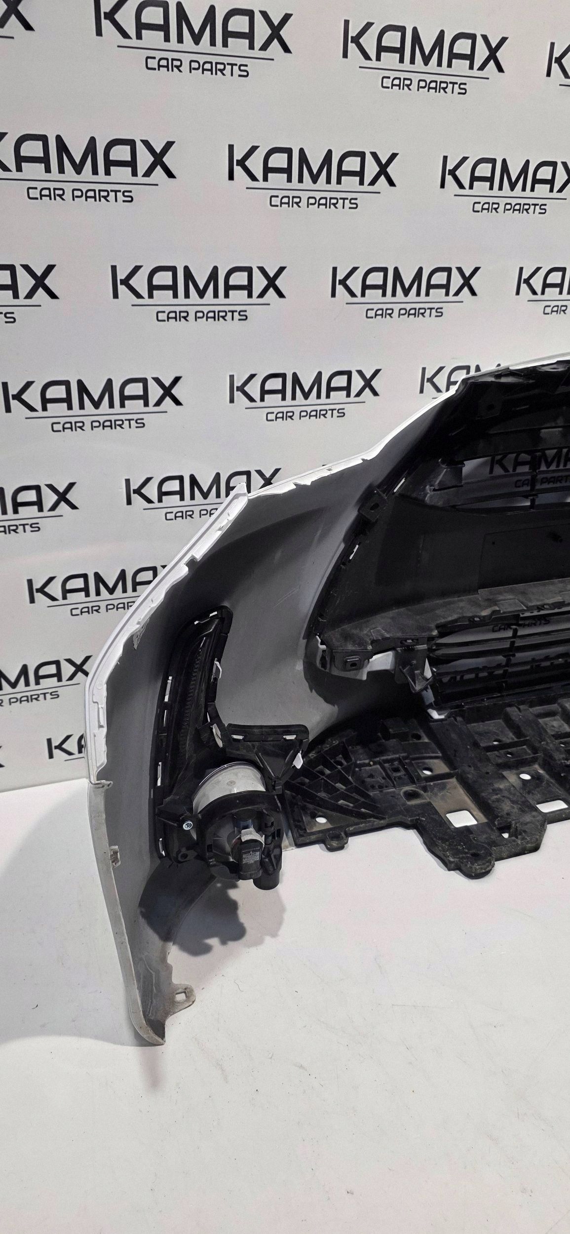 Frontstoßstange vorne Toyota Yaris XP210 521190DA00