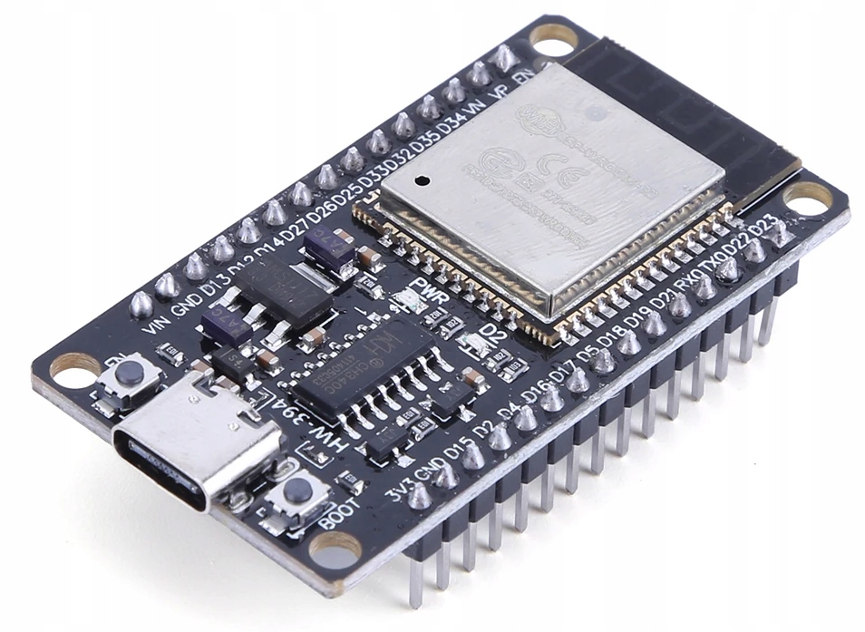 ESP-32 ESP-WROOM-32 WiFi +Bluetooth