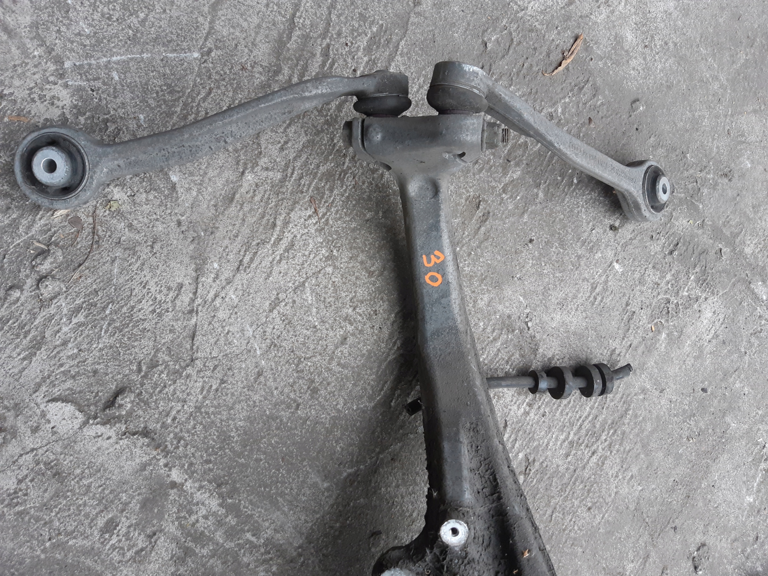 AUDI A4 B8 A5 8T A6 C7 A7 swing right right front 8K0407258G
