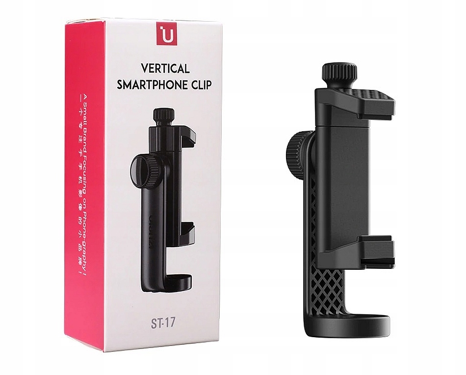 

Uchwyt Adapter Mocowanie 360 Na Telefon Do Statywu