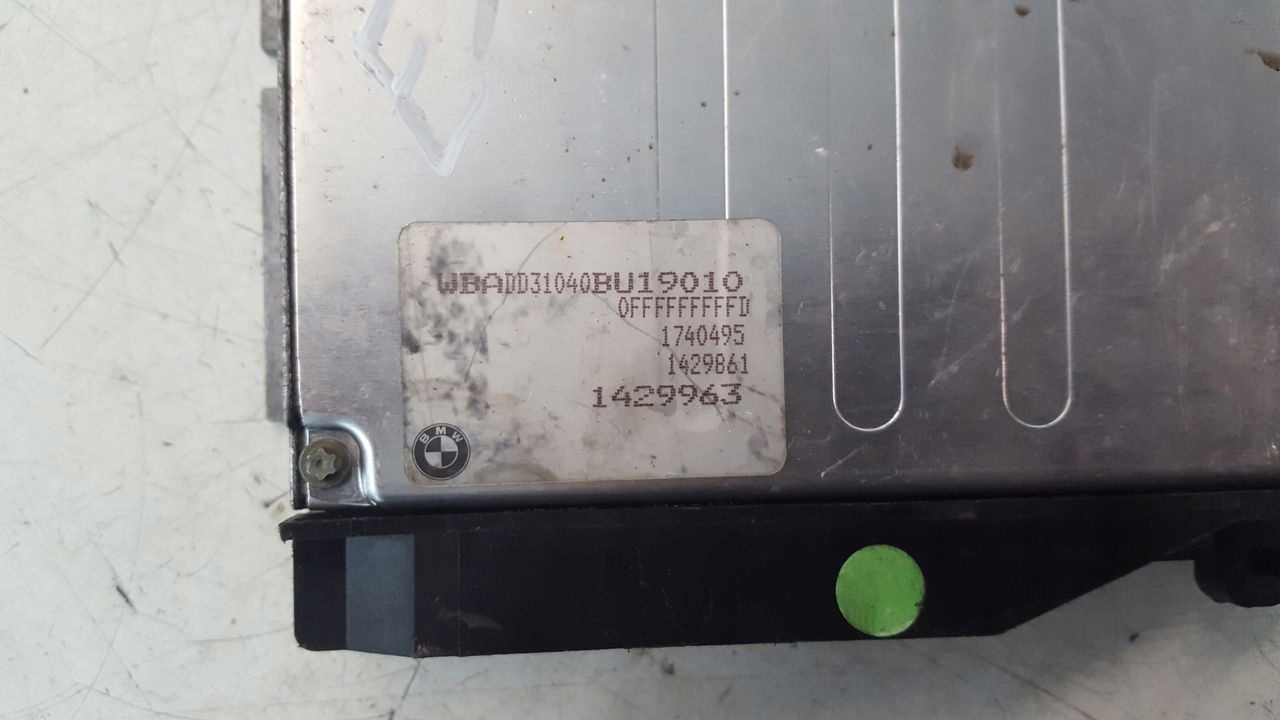modulo DME BMW E39