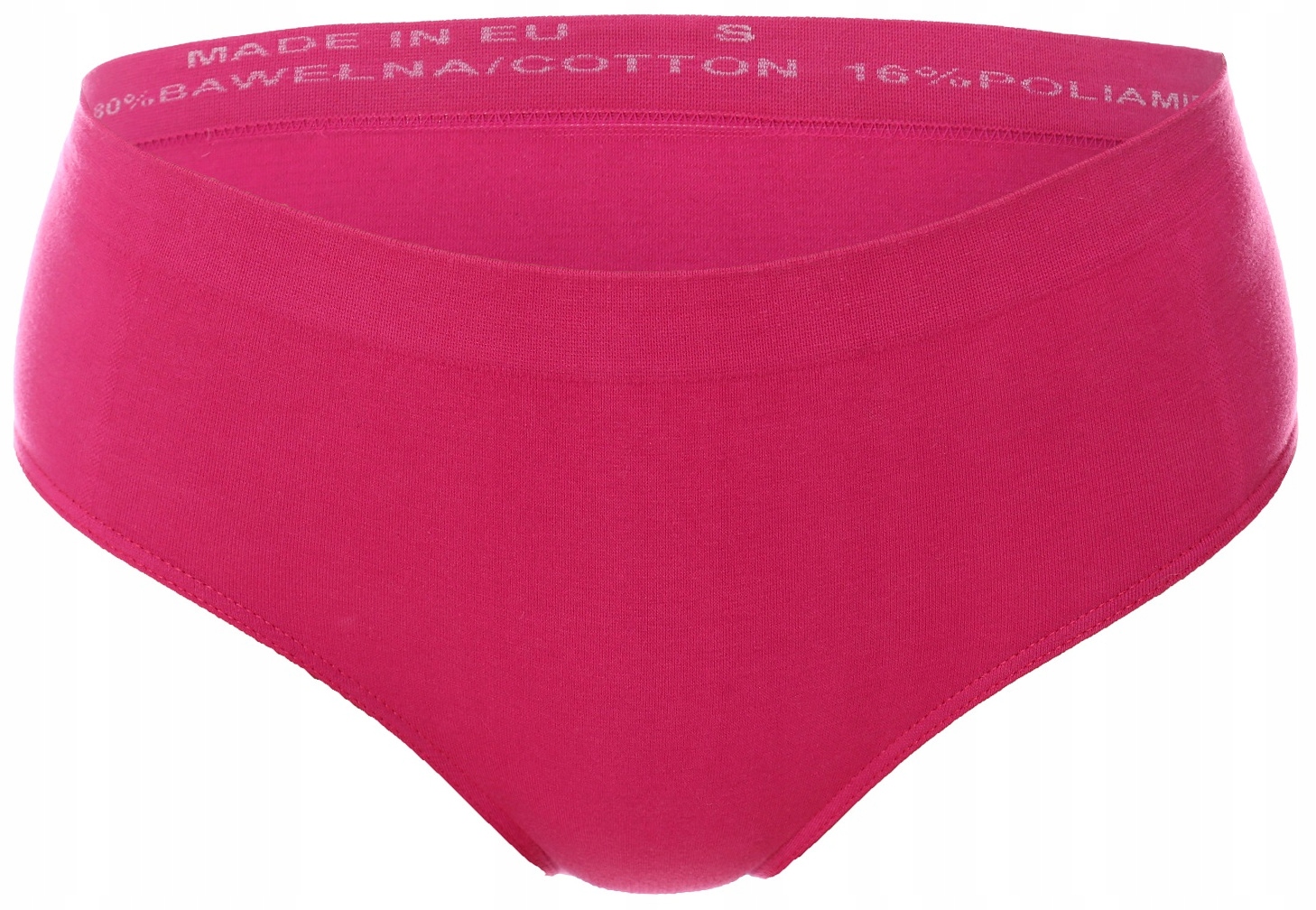 

Figi Majtki Damskie Brubeck HI00090A Fuksja XL