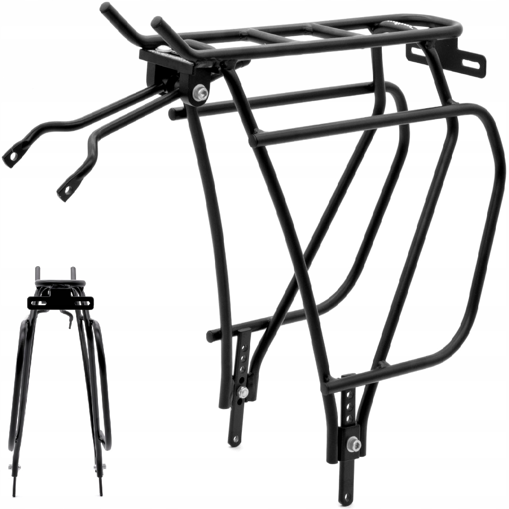 Bagażnik rowerowy Author ACR-18 24"-29"czarny