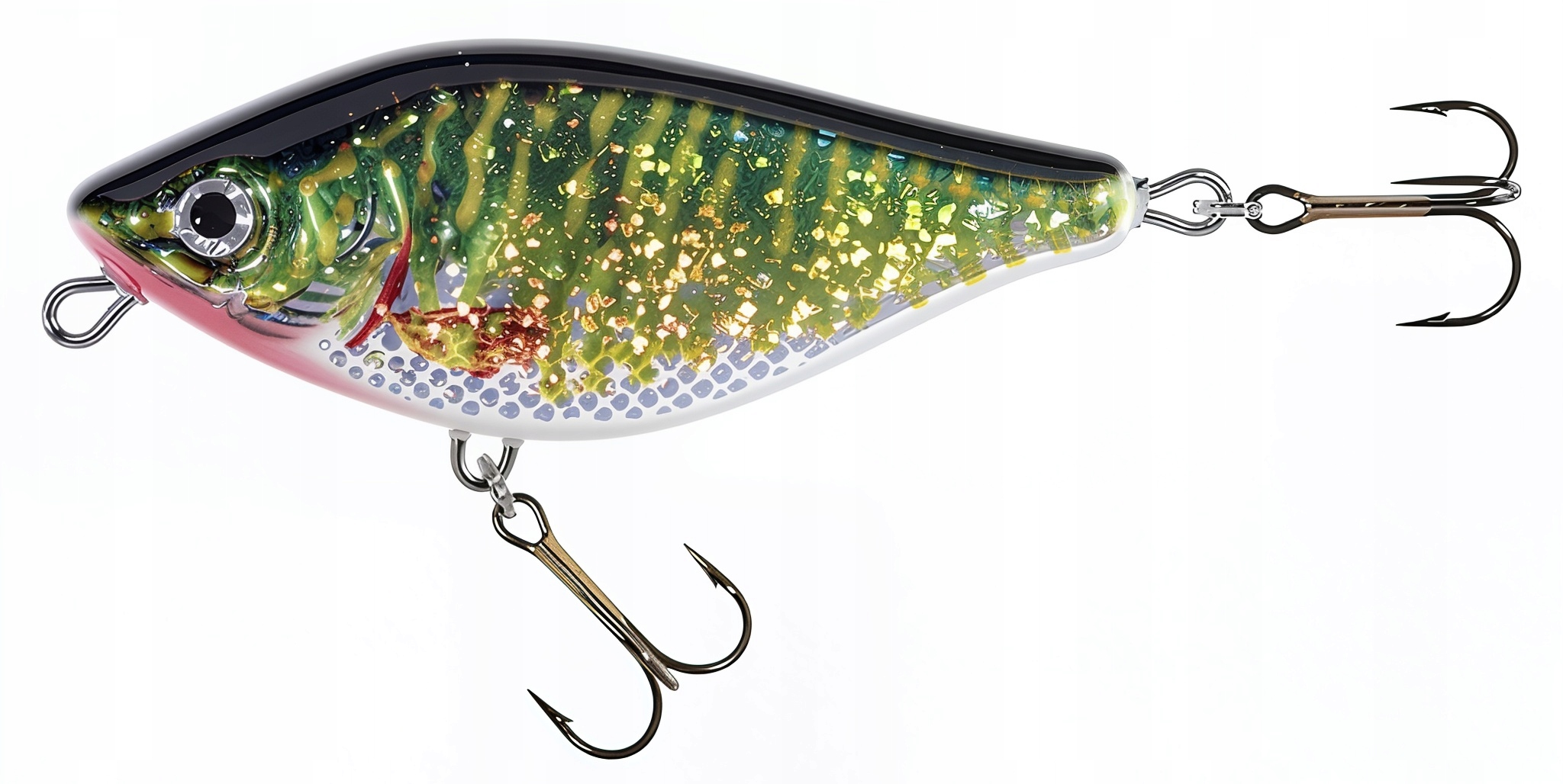 Wobler Jaxon Holo Select hiper jerk 11cm Pi 1szt. Na Suma I Szczupaka