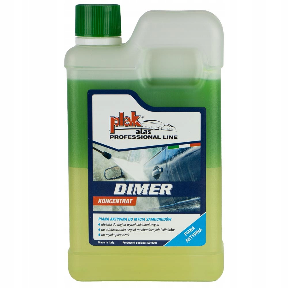 ATAS PLAK PROFESSONAL DIMER 1kg/0.9l AKTYWNA PIANA