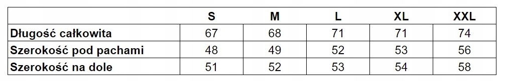 Koszulka na ramiączkach nadruk 100% bawełna S Rozmiar S