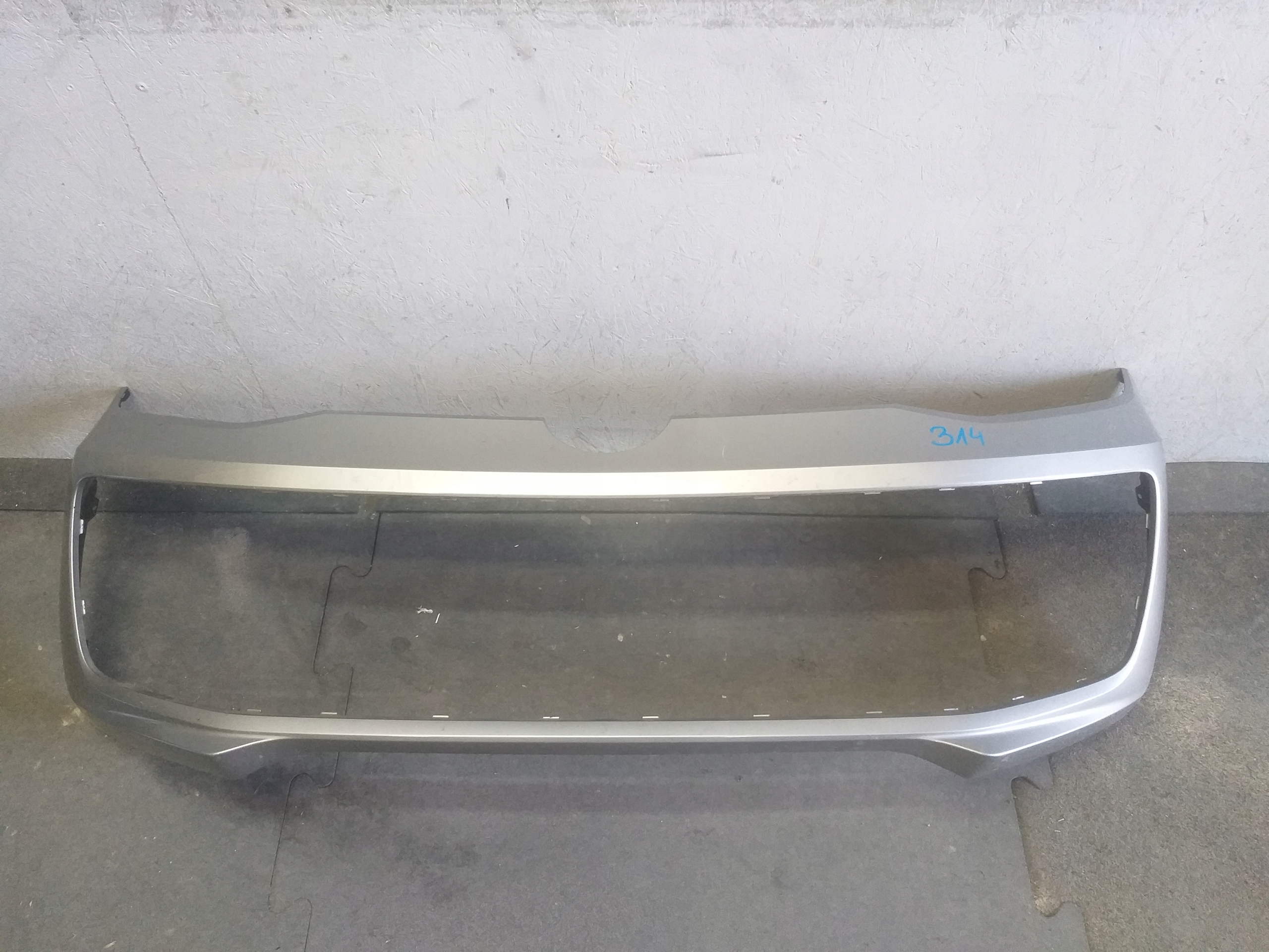Paraurti Anteriore VW UP LIFT