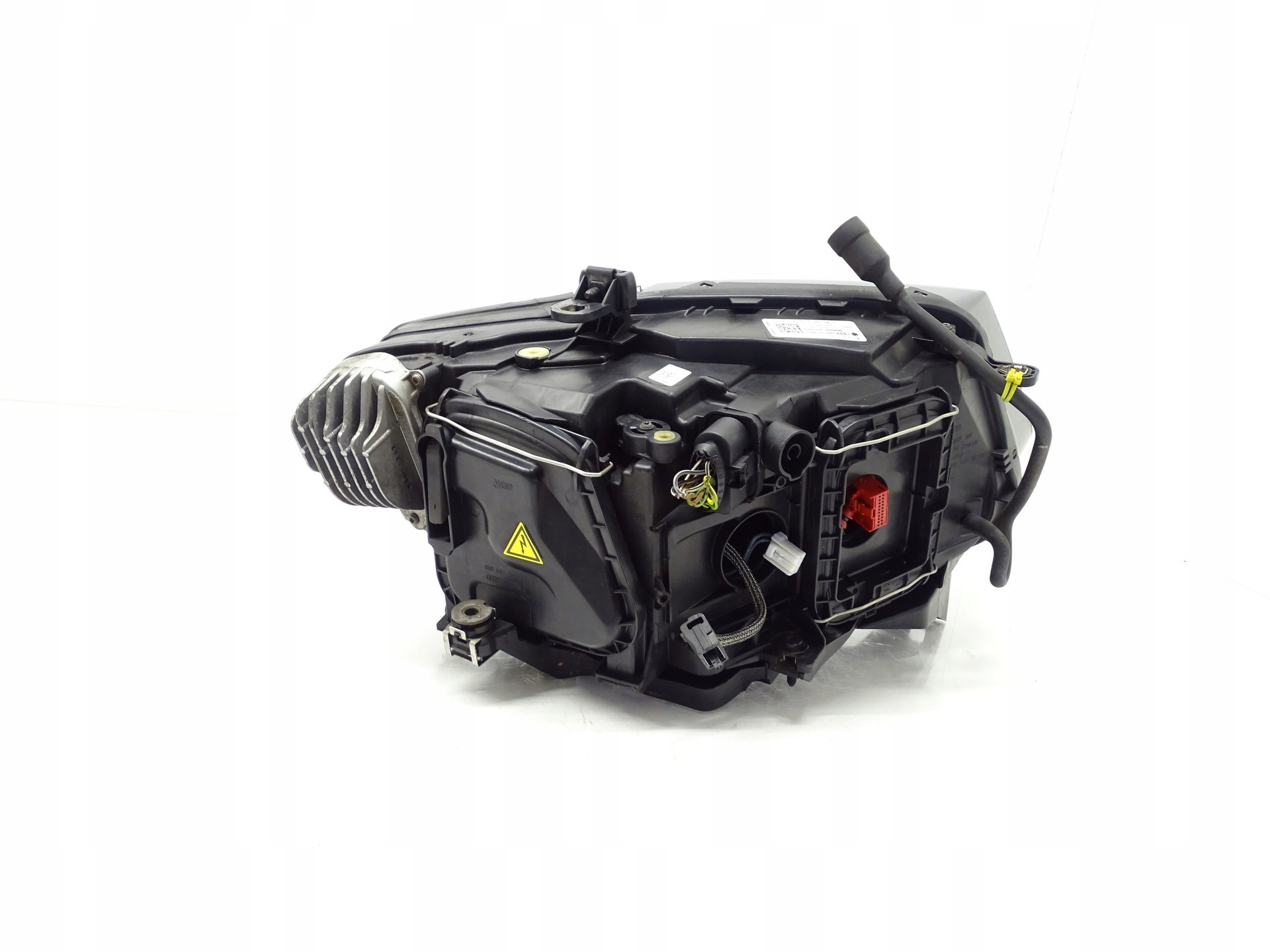 complete light left front AUDI Q5 LIFT 8R0 8R 8R0941005D