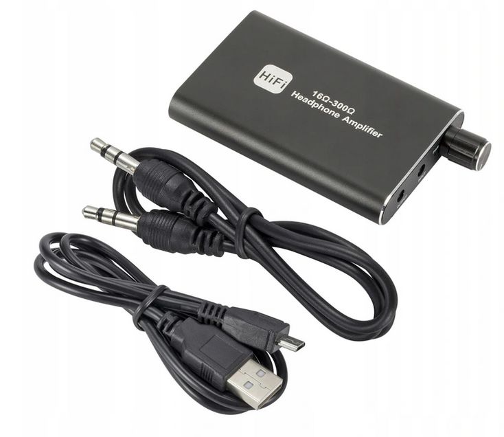 

Wzmacniacz słuchawkowy Dac HiFI Aux Bluetootch zPL