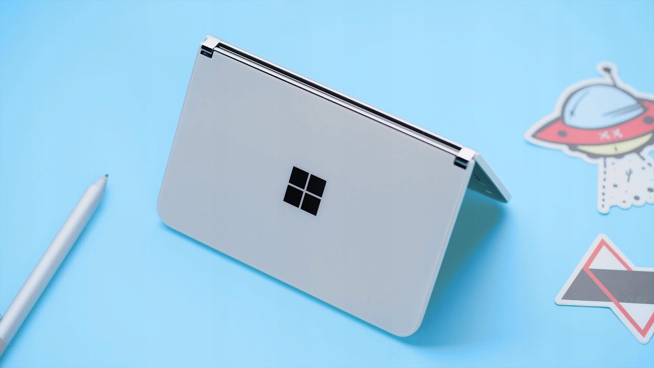 Складной смартфон Microsoft Surface Duo Fold Flip Встроенная память 256 ГБ