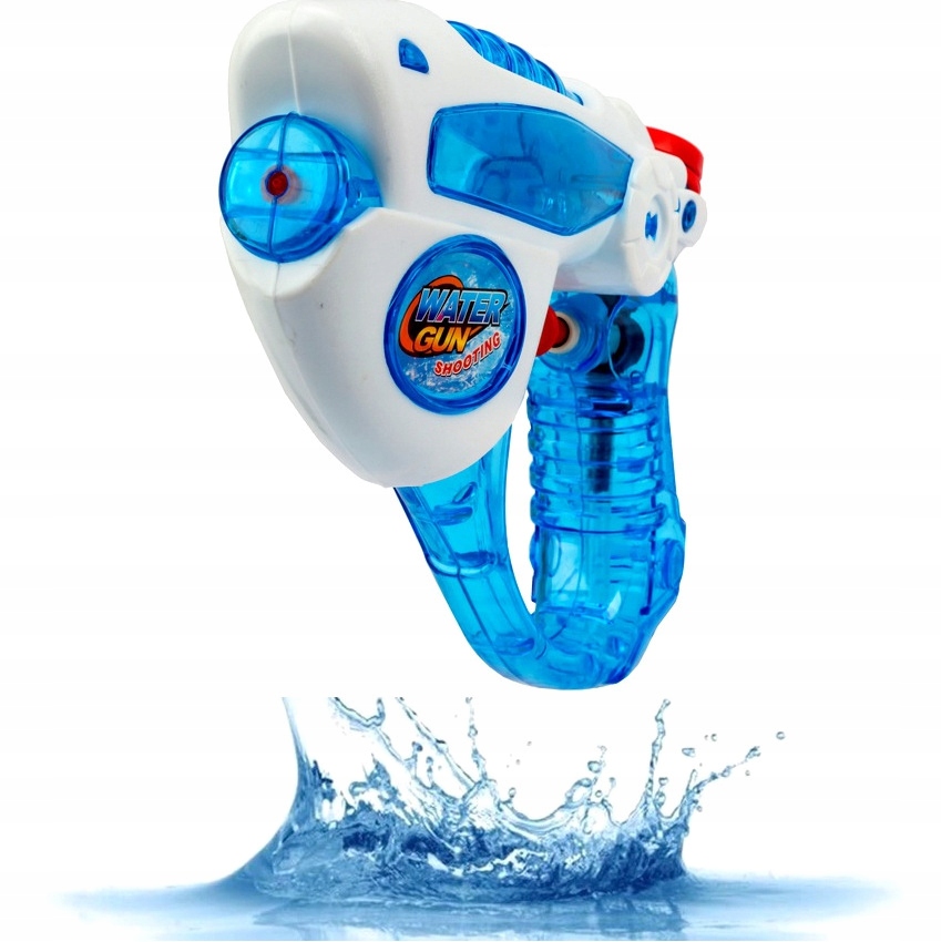 PISTOLET NA WODĘ SIKAWKA POMPA BROŃ WODNA LT Marka QULKI