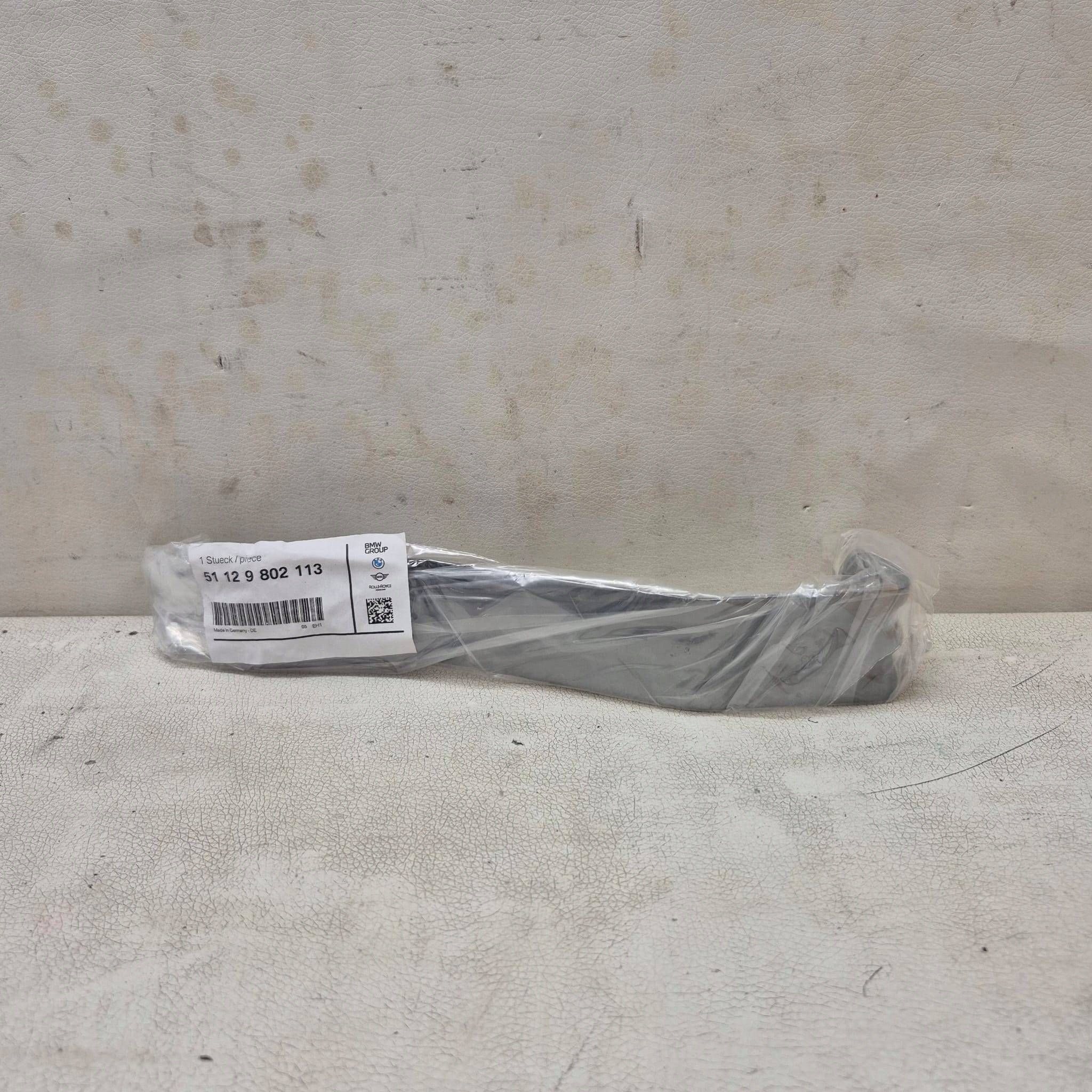 MINI COUNTRYMAN R60 R61 bumper bracket left right rear part