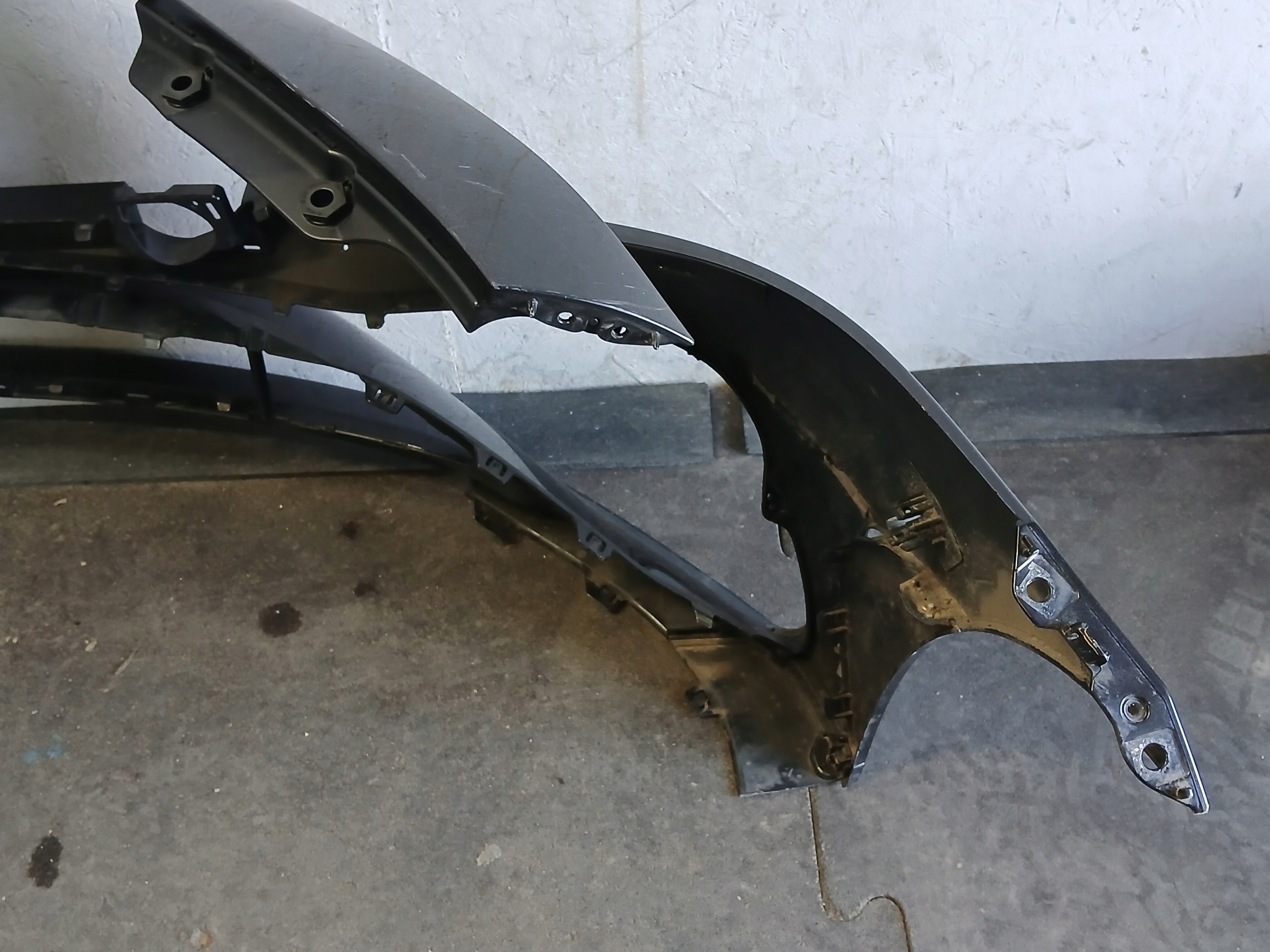 bumper front MERCEDES CLS W257 AMG LIFT 22