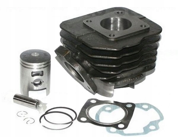 Cylinder Tłok Kymco KB50 Kb Meteorit 50 Ac 95-12r.
