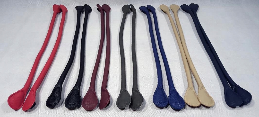 RĄCZKI UCHWYTY USZY DO OBAG O TORBA GUMOWA TOREBKA Płeć kobieta