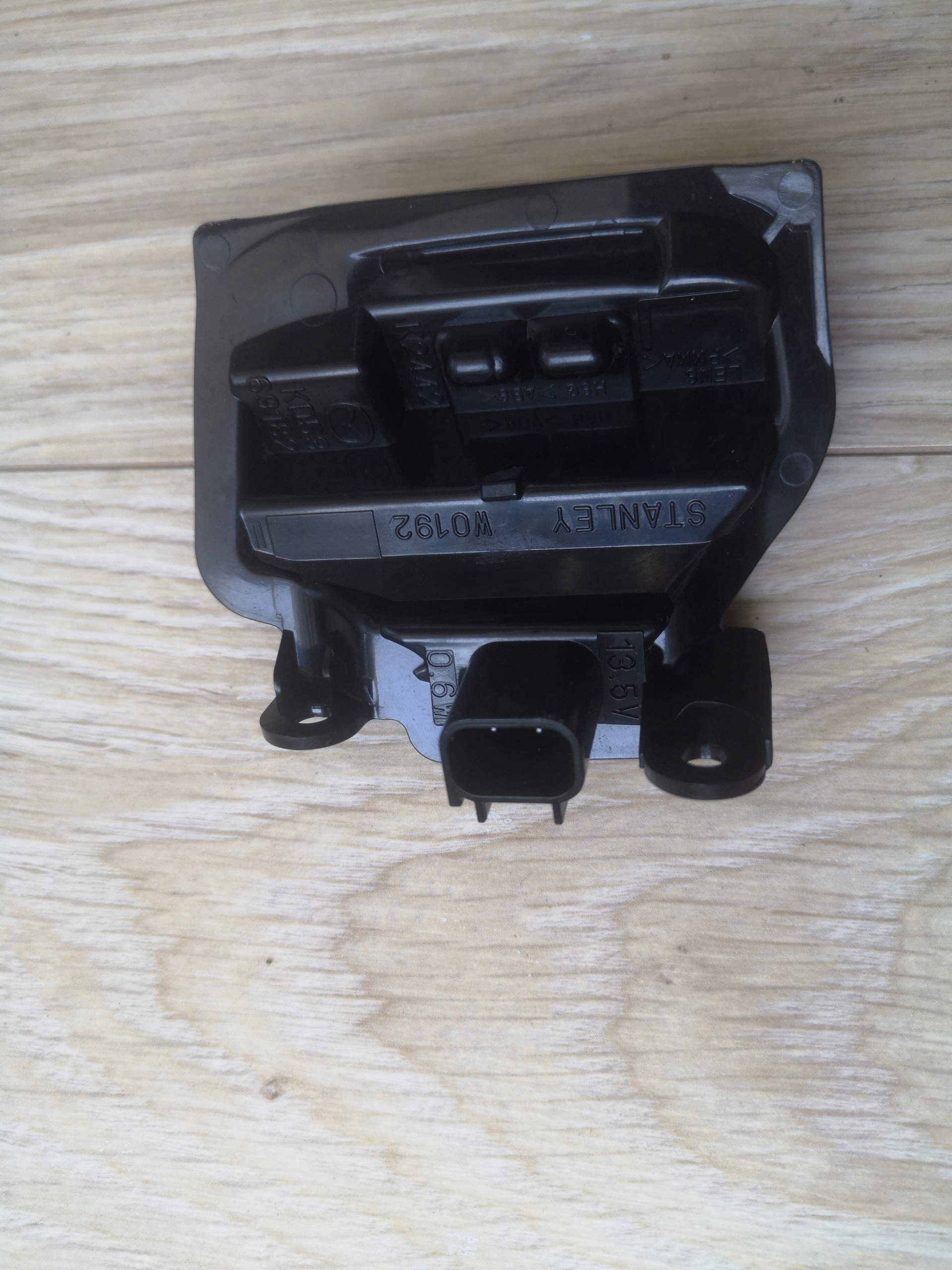 MAZDA CX5 and 12-14r indicator mirrors left