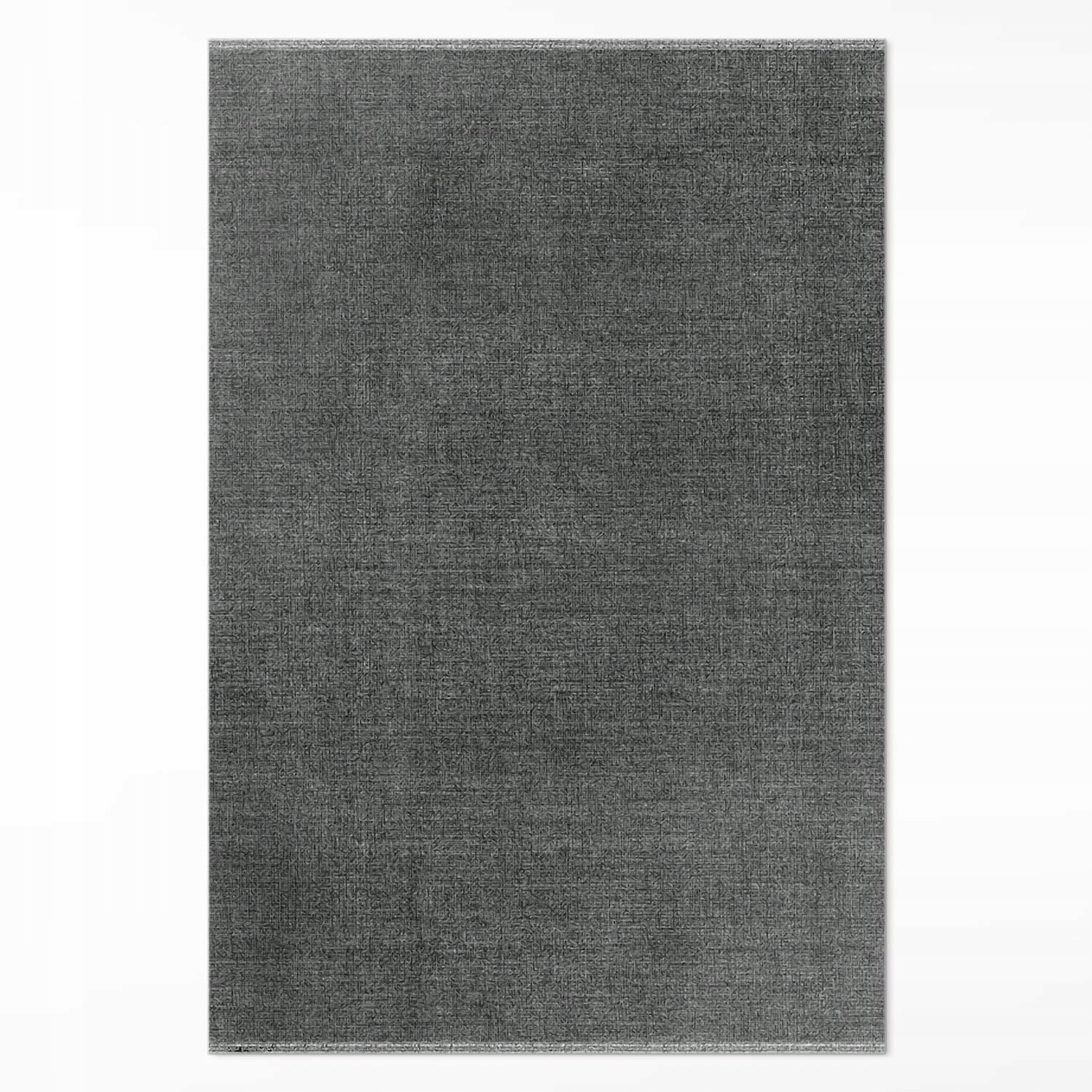 Koberec s grafikou Tmavý elegantní kámen imitace tkaniny 80 x 120 cm