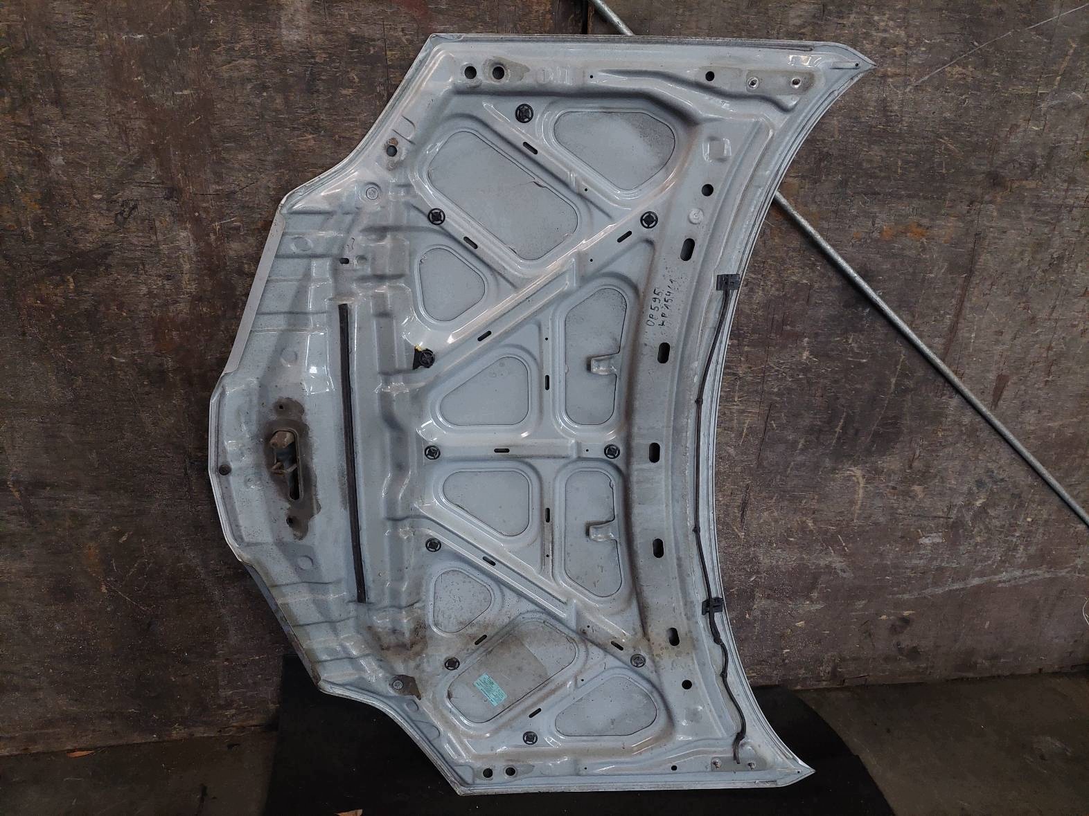 complete front bonnet bumper light fender NISSAN PRIMERA P12 KL0