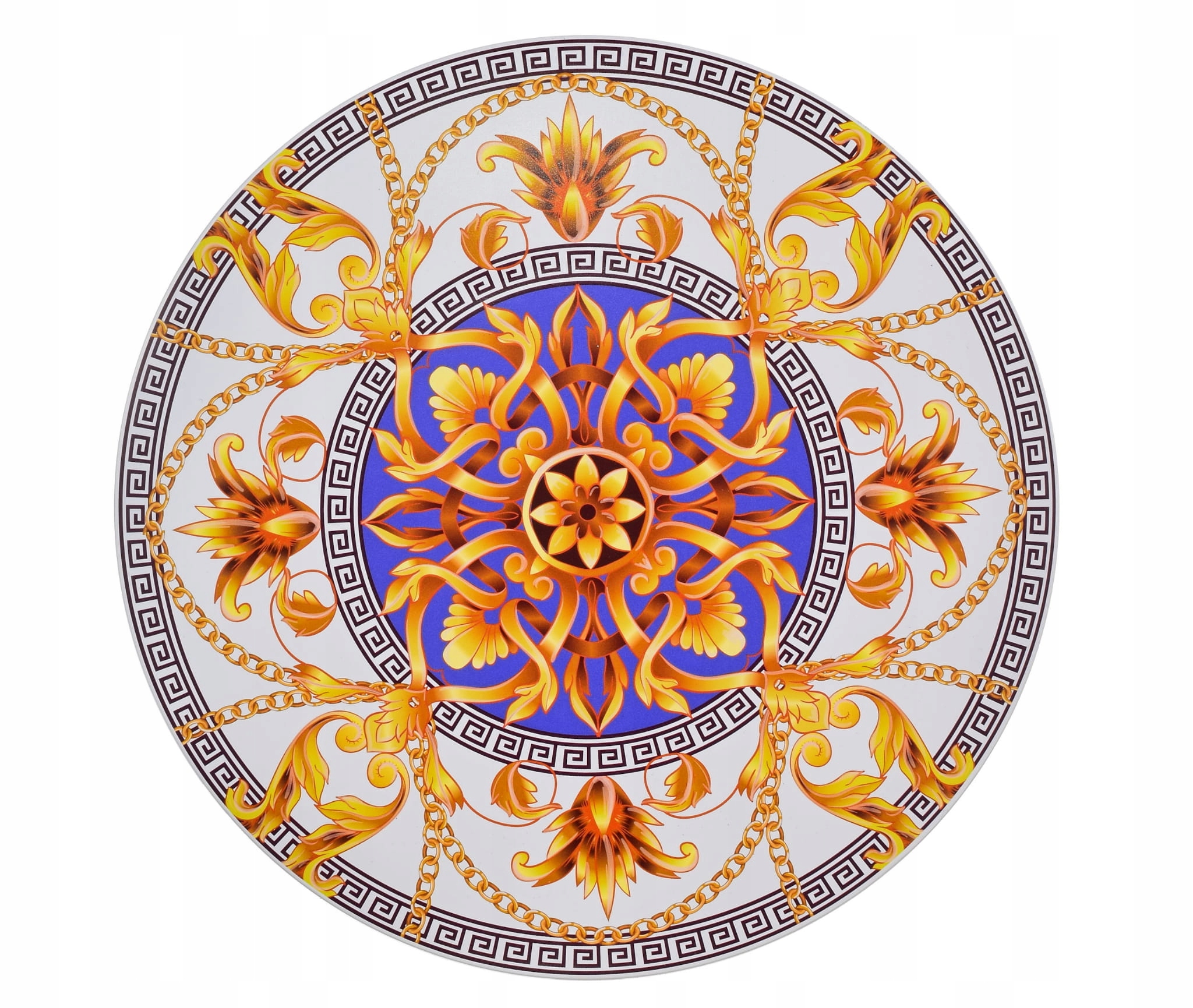 

Patera Na Ciasto Tort Owoce Talerz Wysoki 28CM Sg