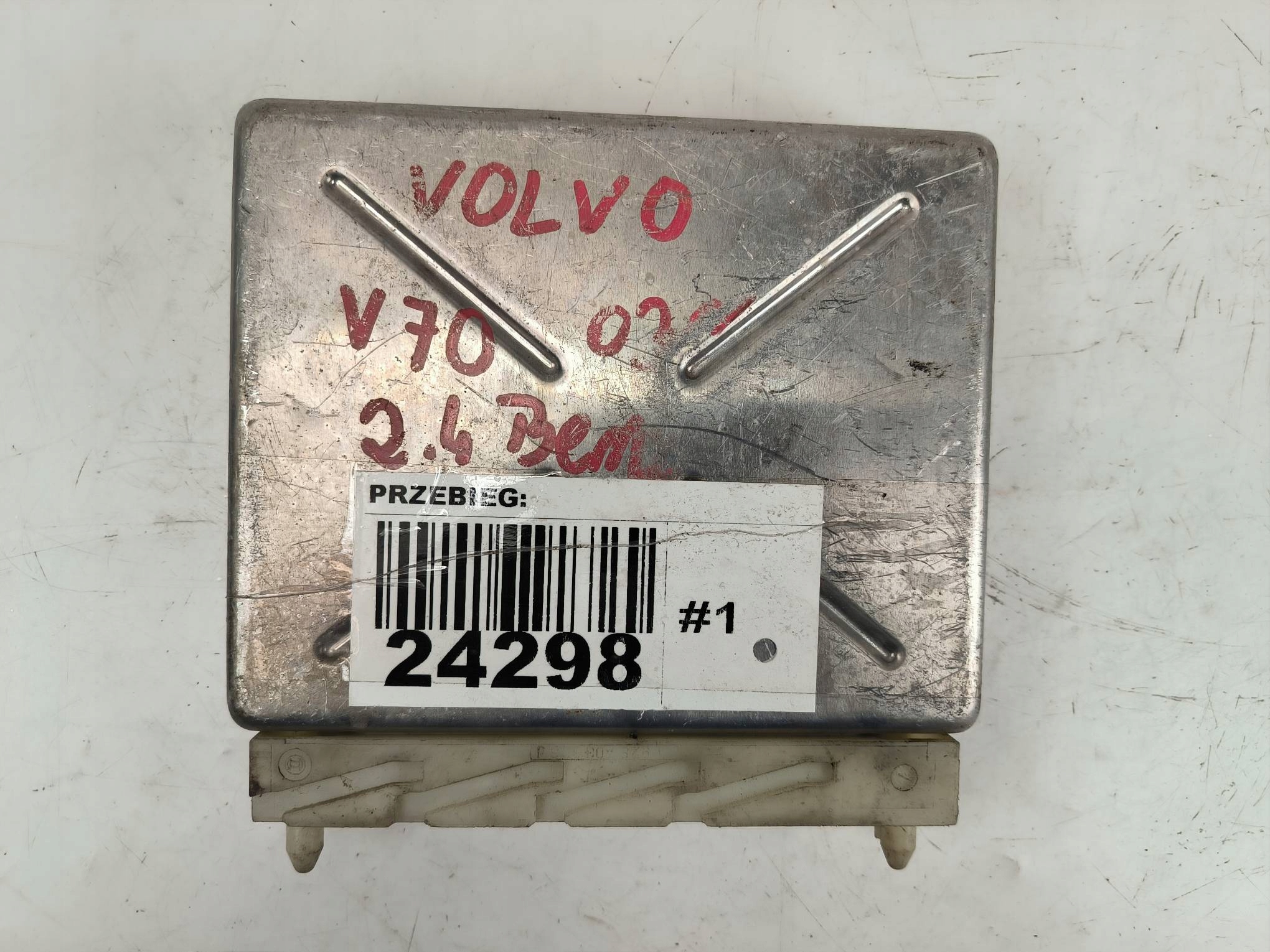 control unit gearboxes 1T0505A00 2.4 VOLVO V70