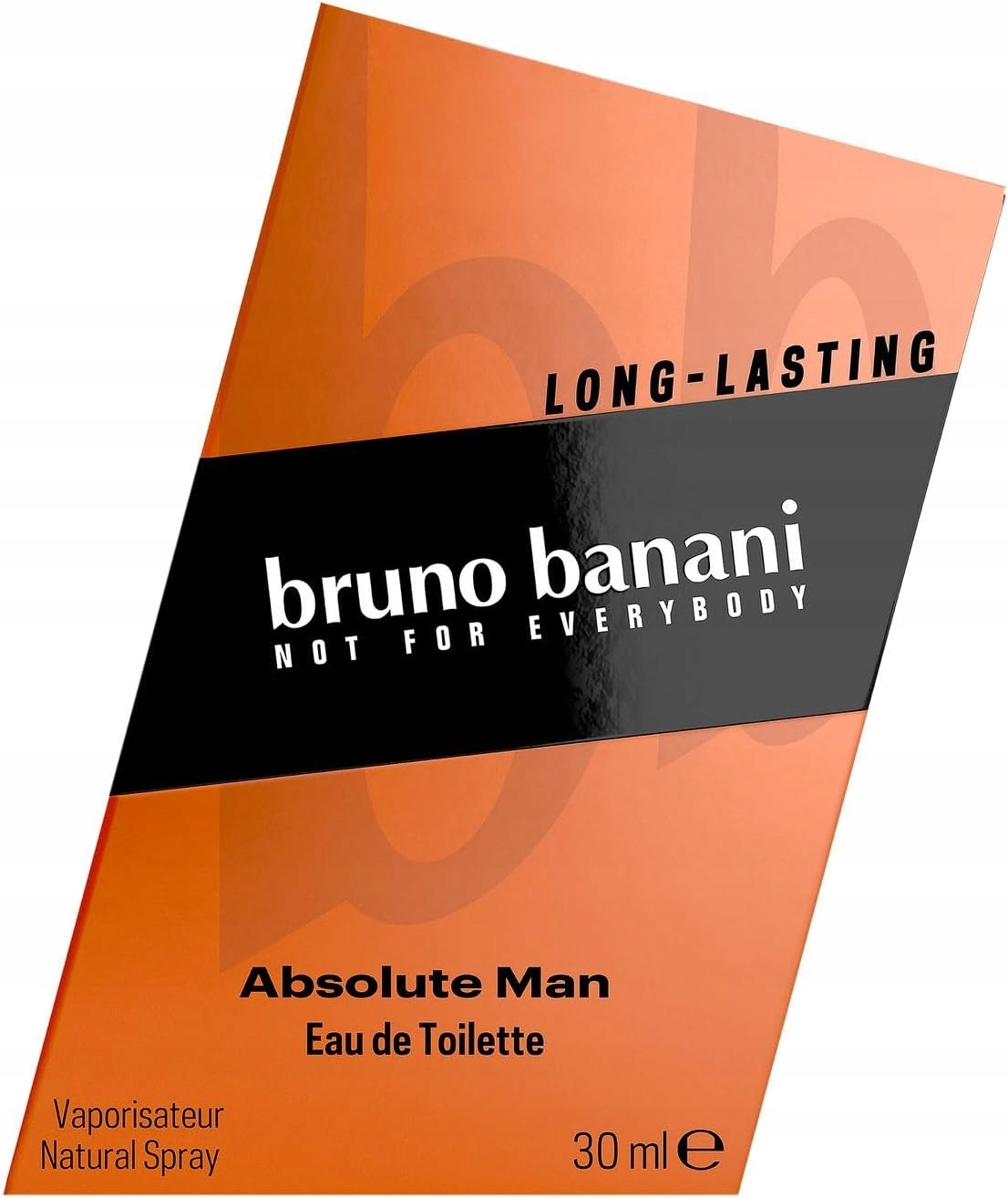 Bruno banani Absolute Man toaletní voda pro muže 30 ml