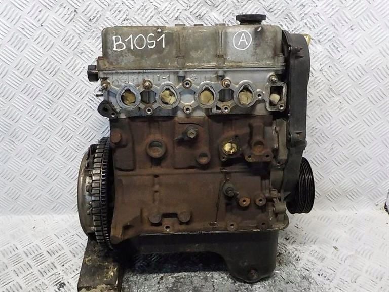 CHEVROLET SPARK MATIZ II engine 1.0 8V 67 KM B10S1