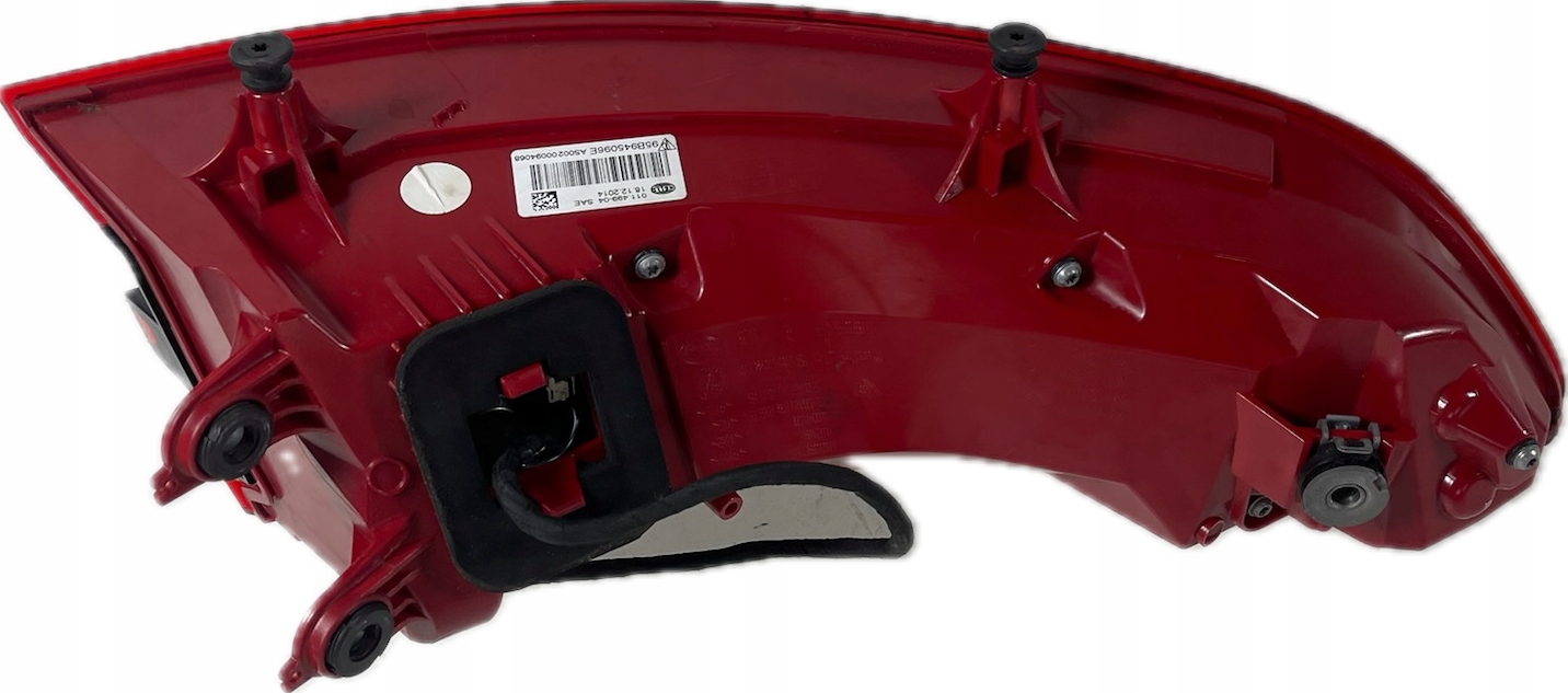 light rear rear part right PORSCHE MACAN USA 95B945096E SAE 18.12.2015