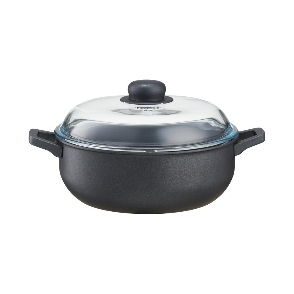 Villa Italia Hrniec s pokrievkou 24 cm Natura New