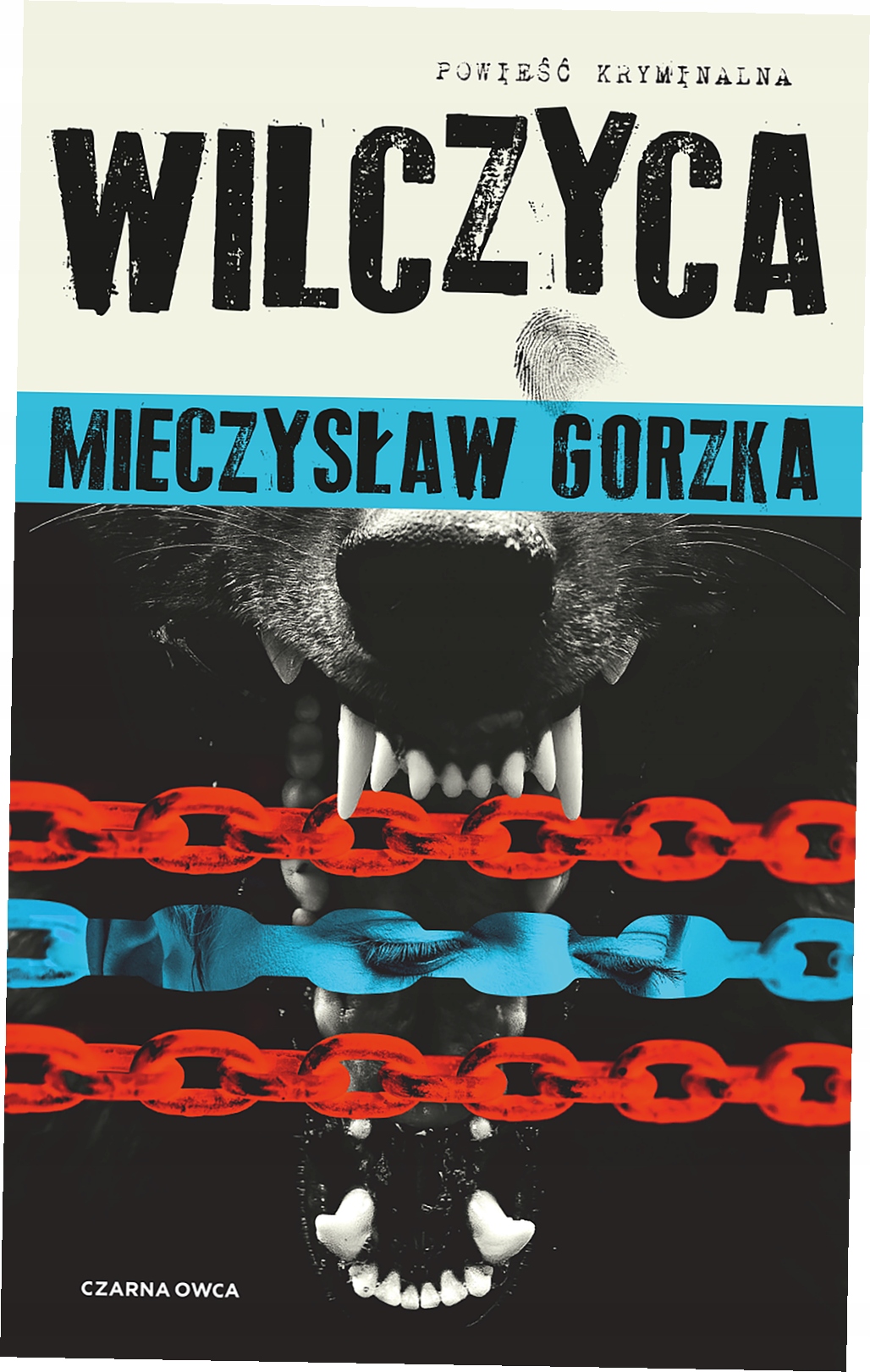 Wilczyca. Tom 2. Oprawa twarda