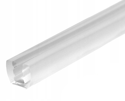 Uszczelka Sevroll 4 mm profil 10 mm 1 mb 20031