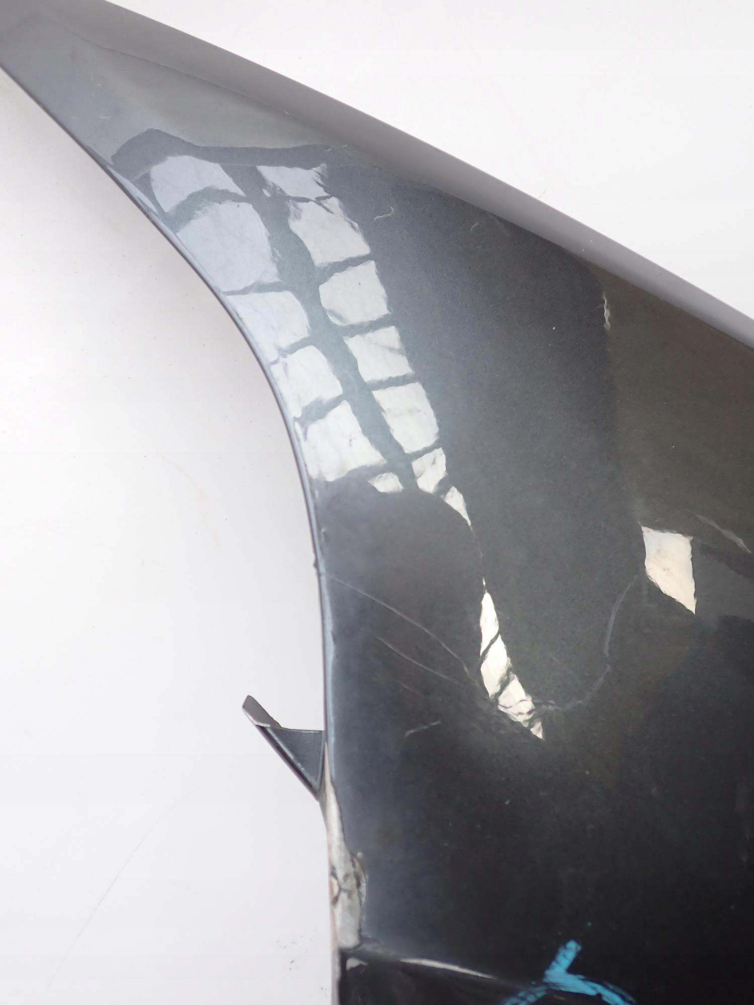 BMW 1 F20 11-19 fender front front left